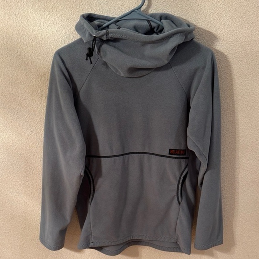 Melanzana Grey Fleece Women’s Small